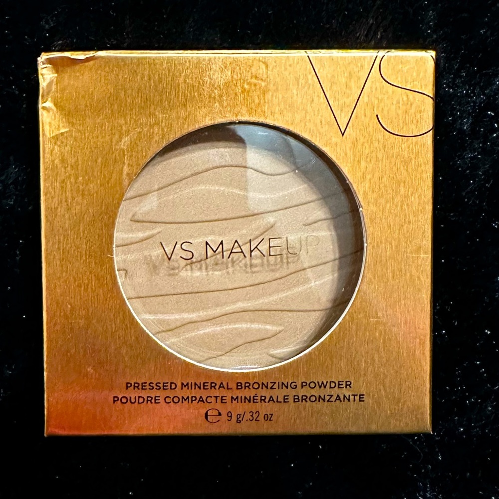 VS Bronze Ambition Bronzing Powder